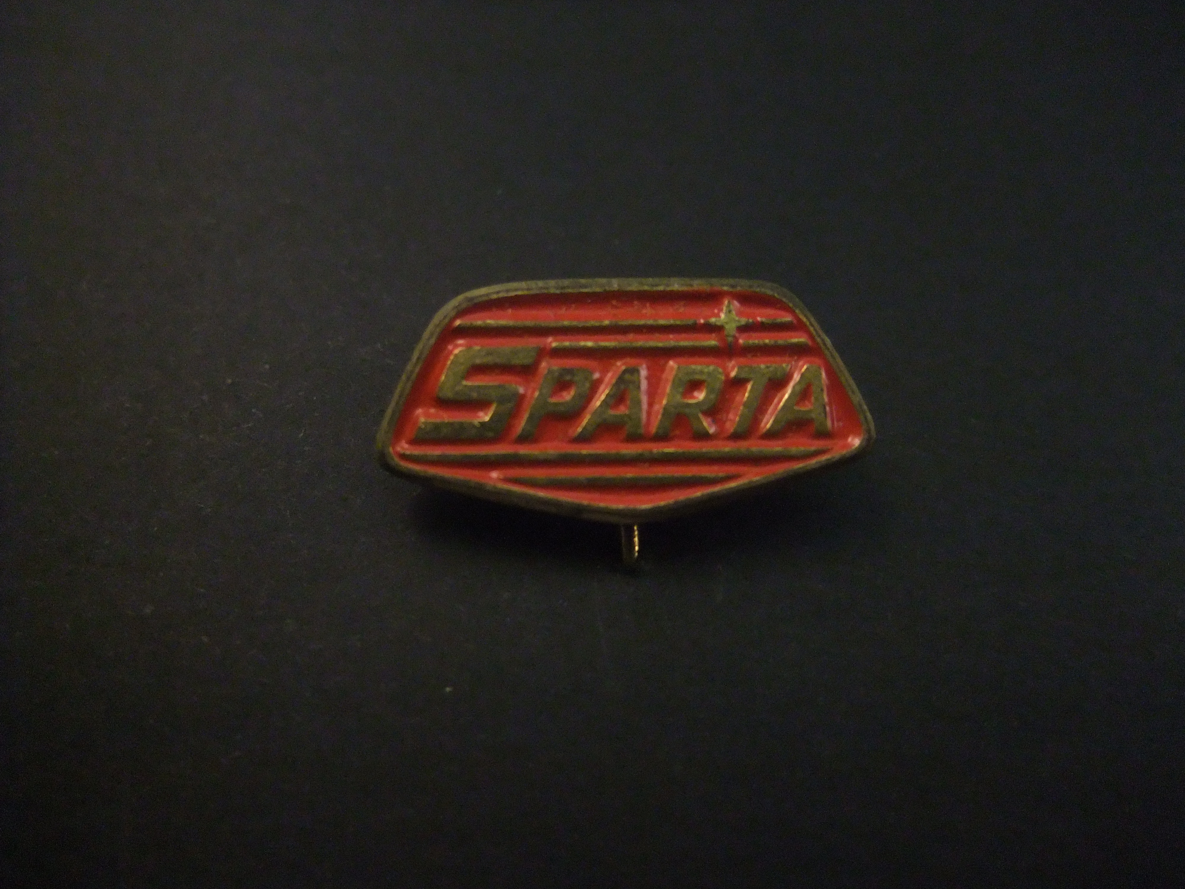 Sparta brommer logo